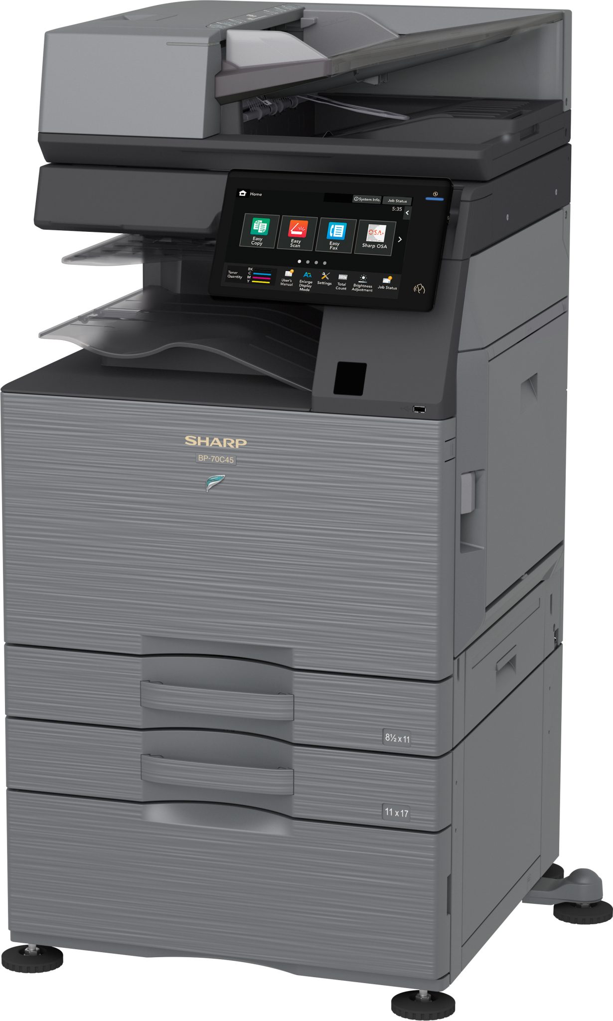 Sharp BP-70C31 Multifunction printer Sharp BP-70C31 Multifunction printer