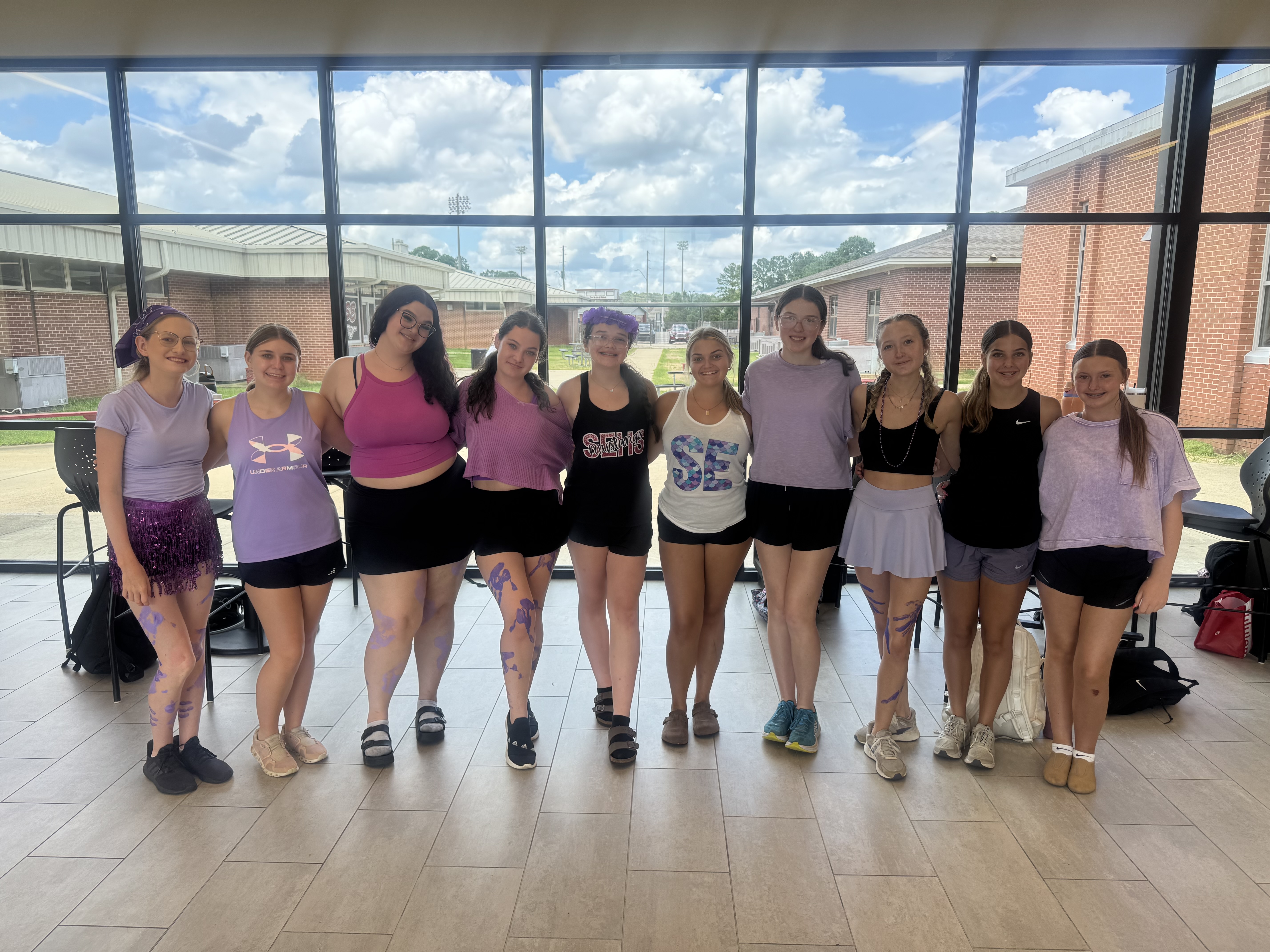 Band camp