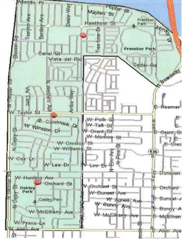 bus routes