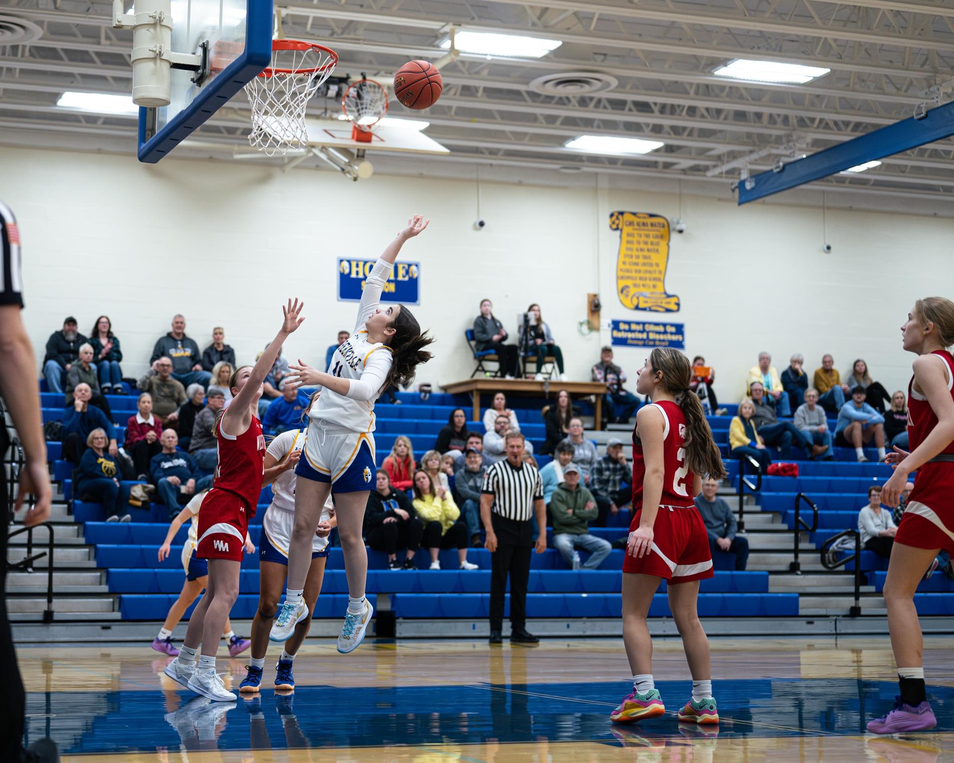 Girls Basketball