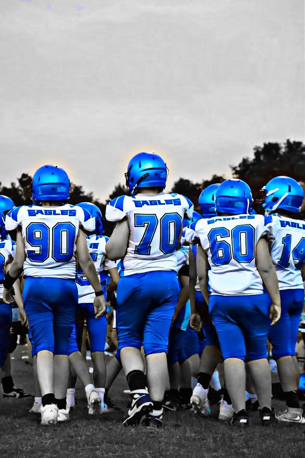EHMS Football