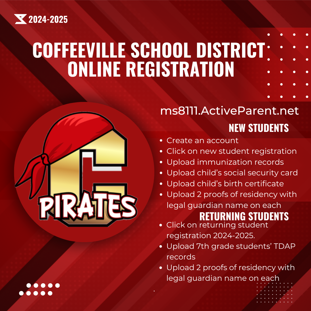 2024-2025 Registration