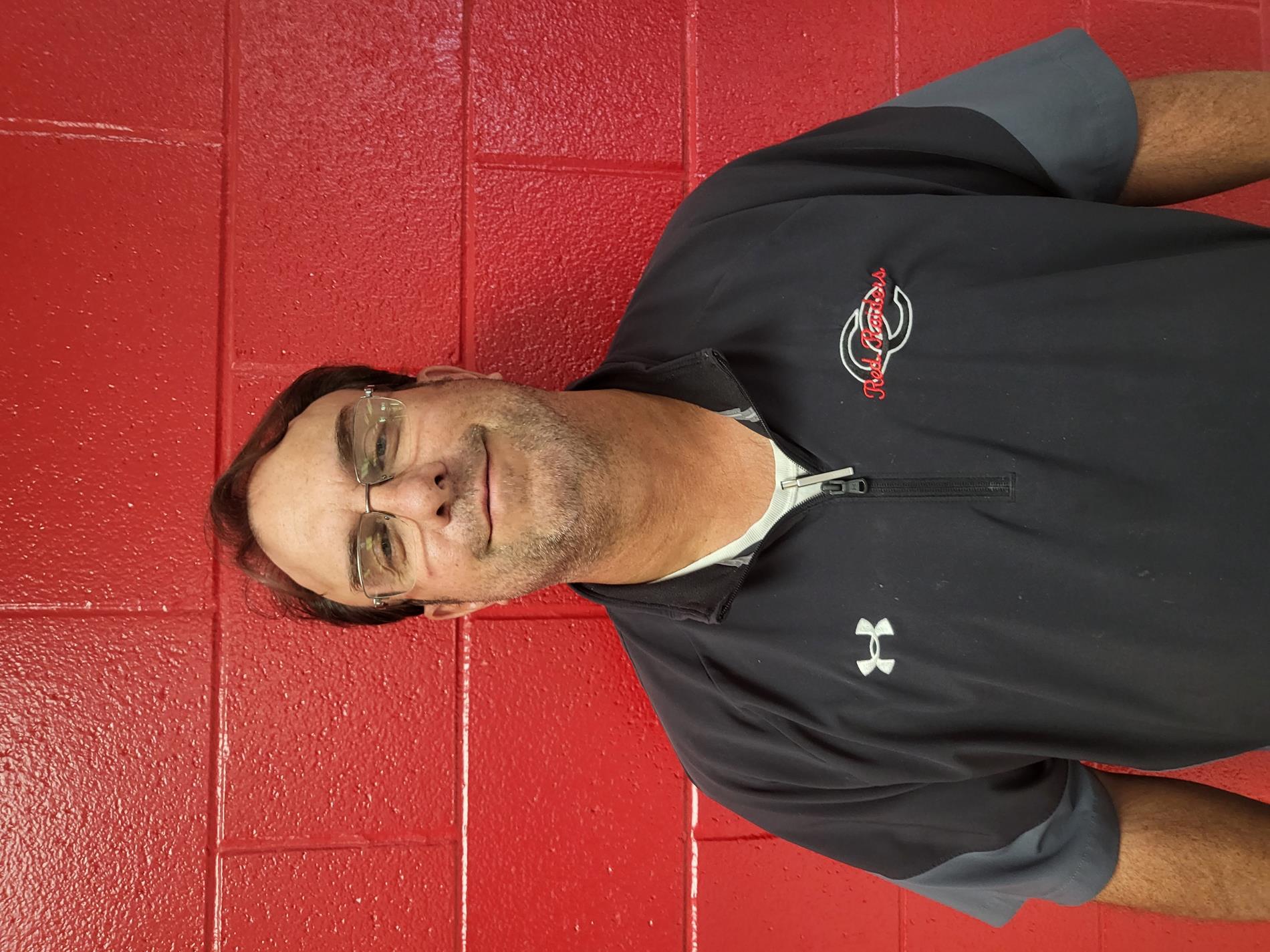 Coach Doug Greene