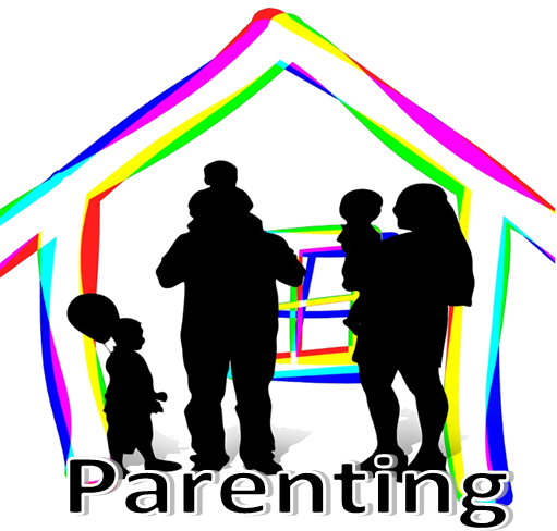 New Parenting logo