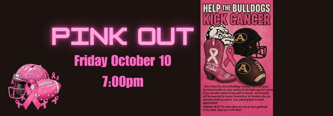 pinkout