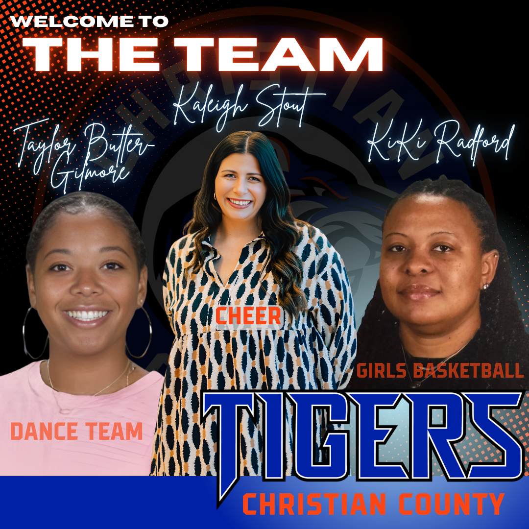 Welcome Graphic for Gilmore, Stout, and Radford