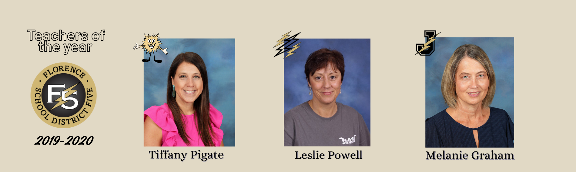 teachers of the year teachers of the year