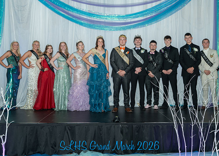 2026 PROM Court