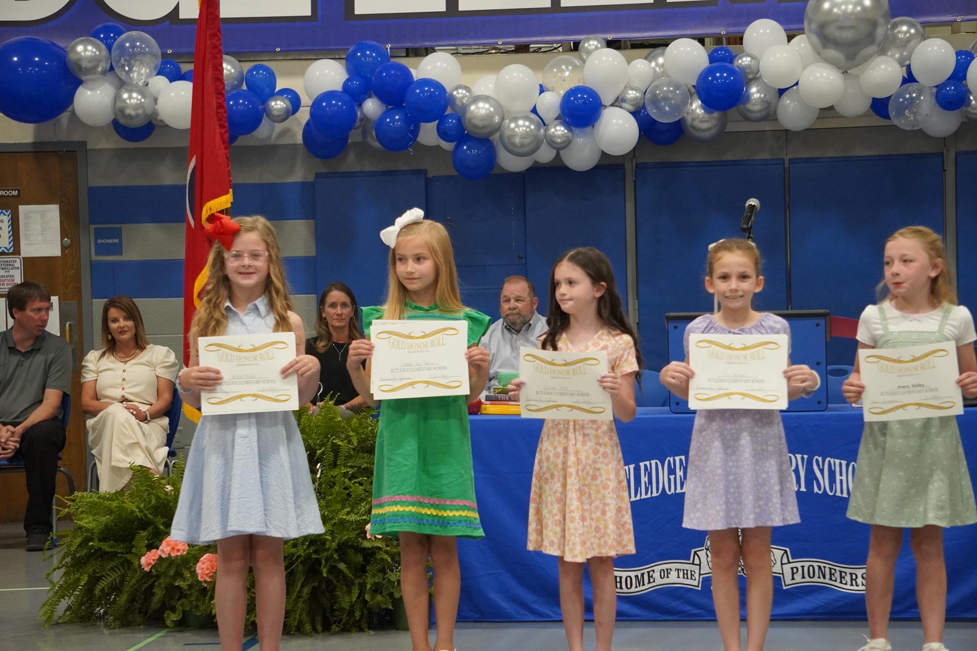 awards