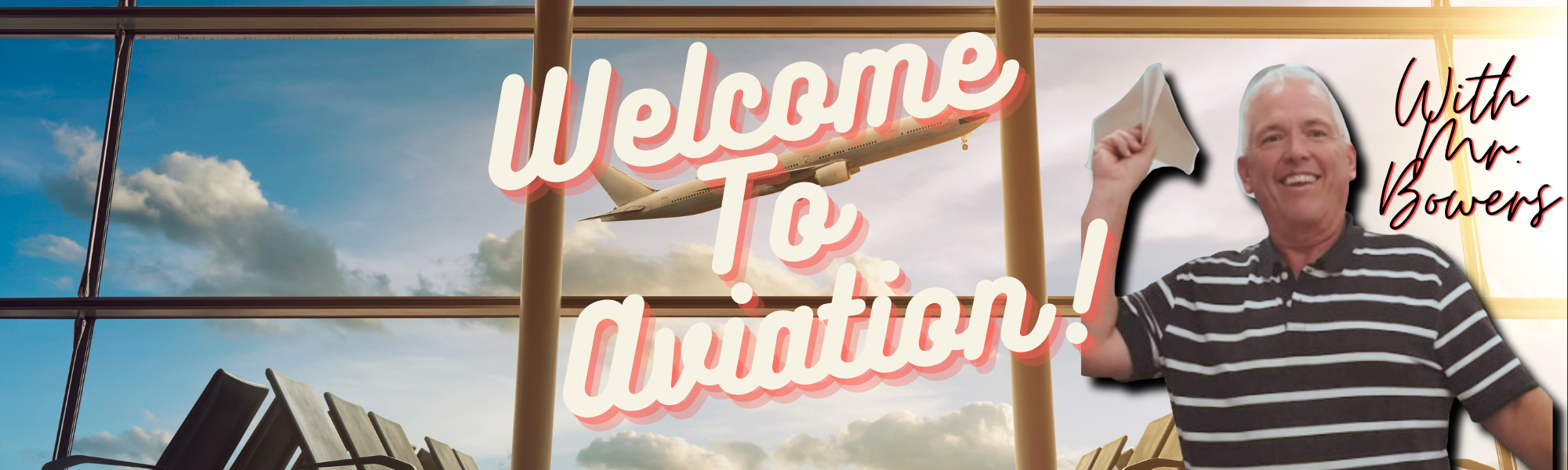 welcome to aviation 