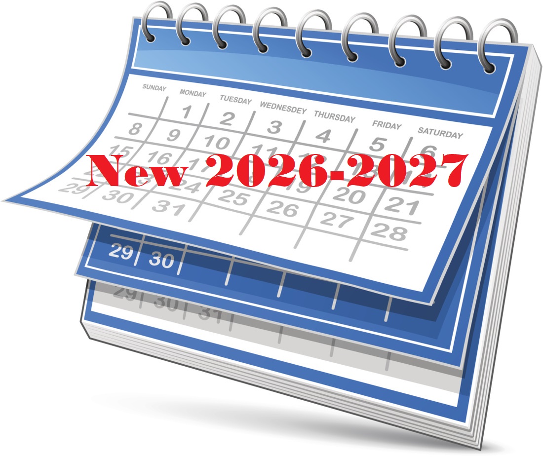 New Calendar