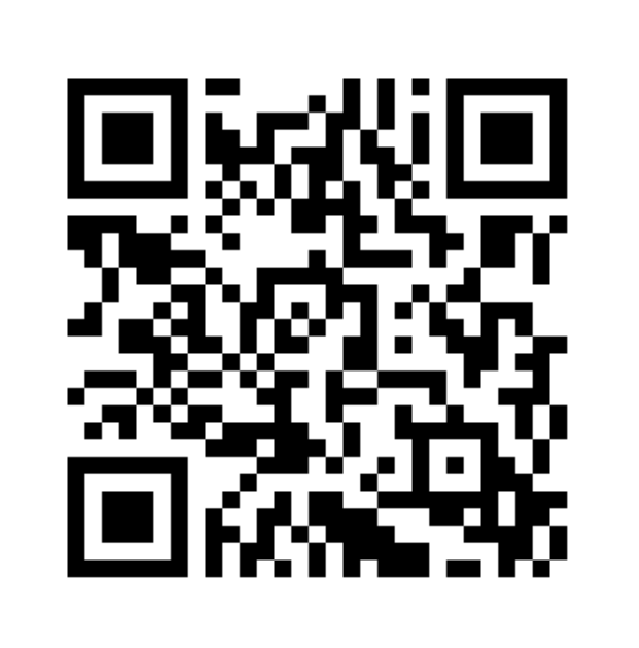 QR code to register for ASL Immersion Camp