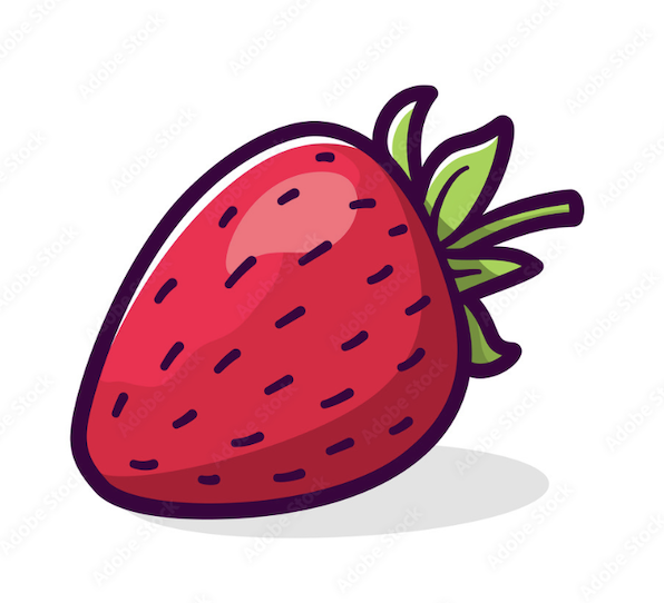 /strawberry sale