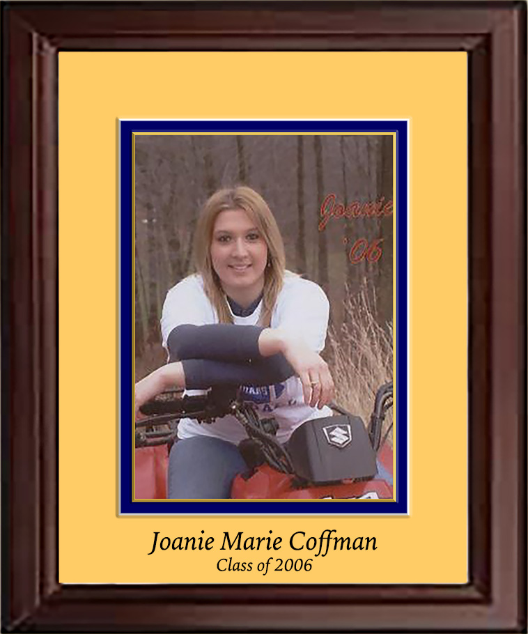 Joanie Coffman