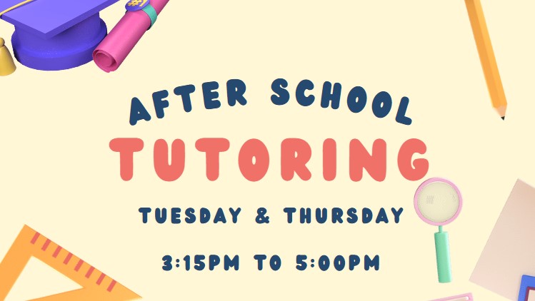 after school tutoring