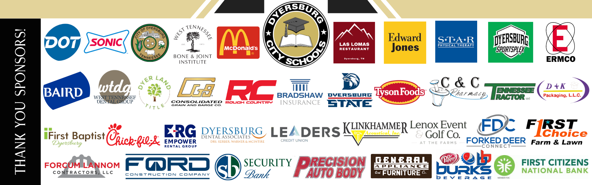 Sponsors