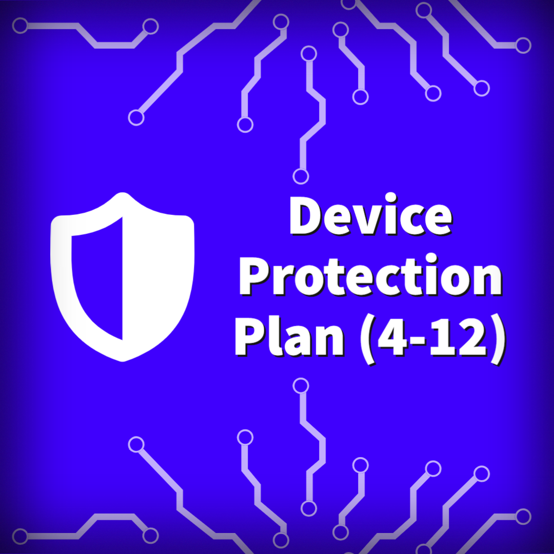 Device Protection Plan (4-12)
