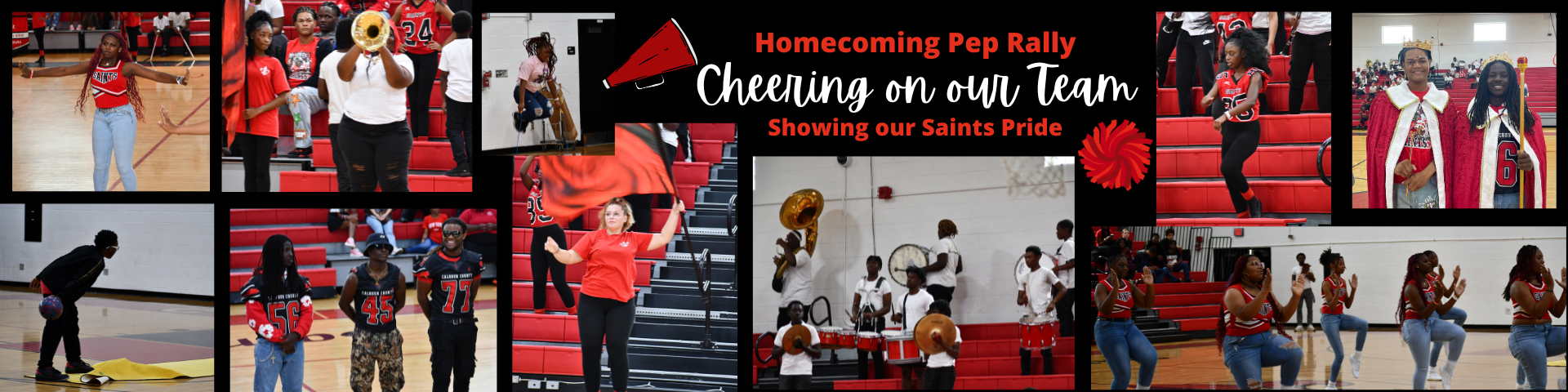 Homecoming Pep Rally