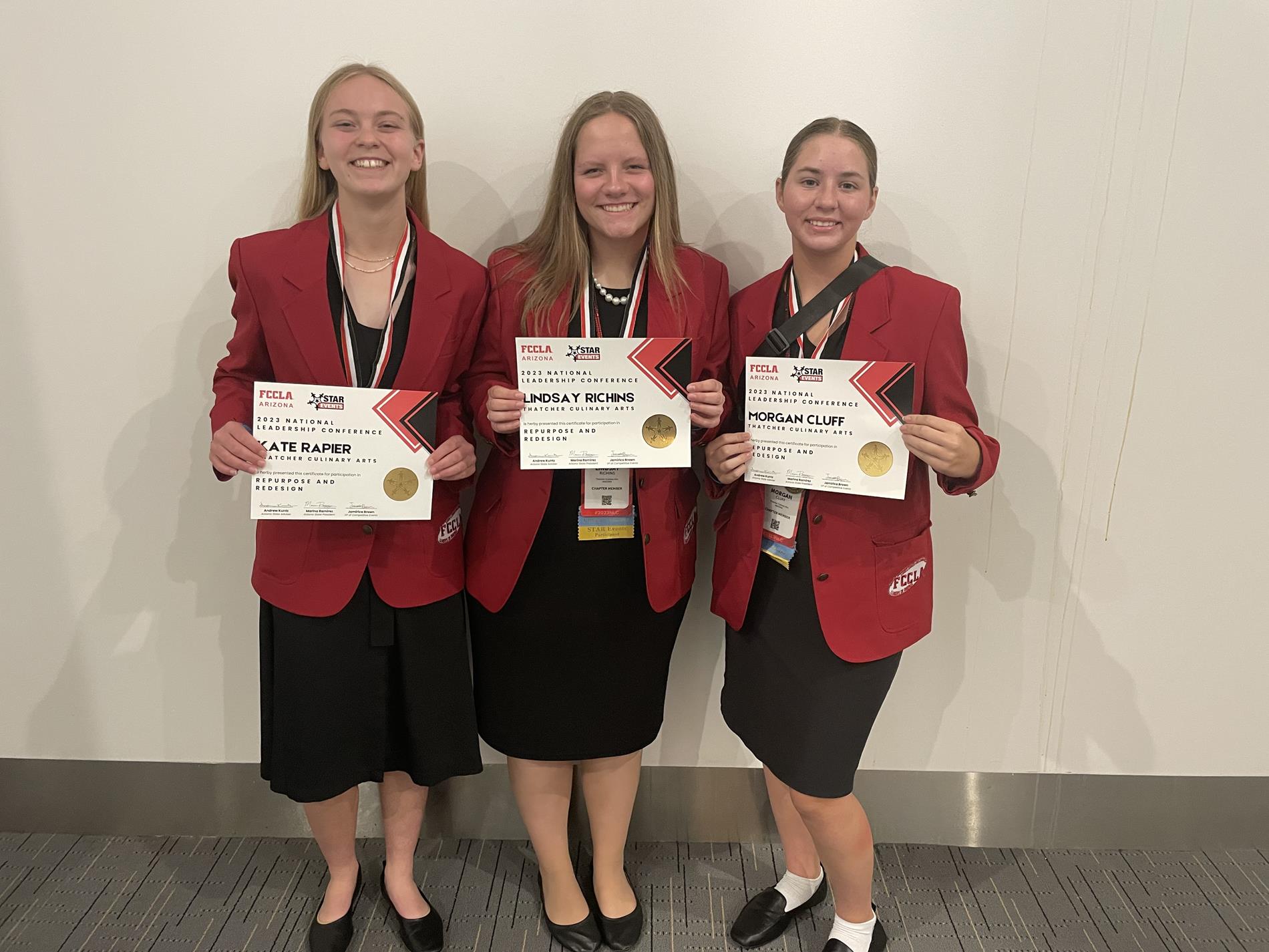 FCCLA 1