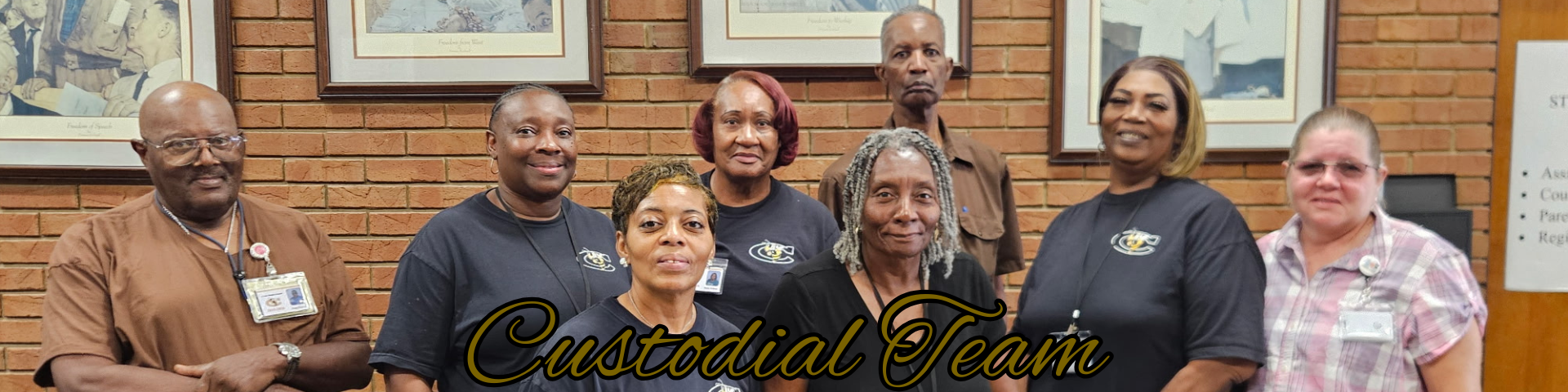 Custodians