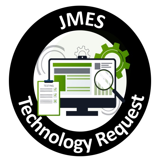 JMES Technology Request Icon