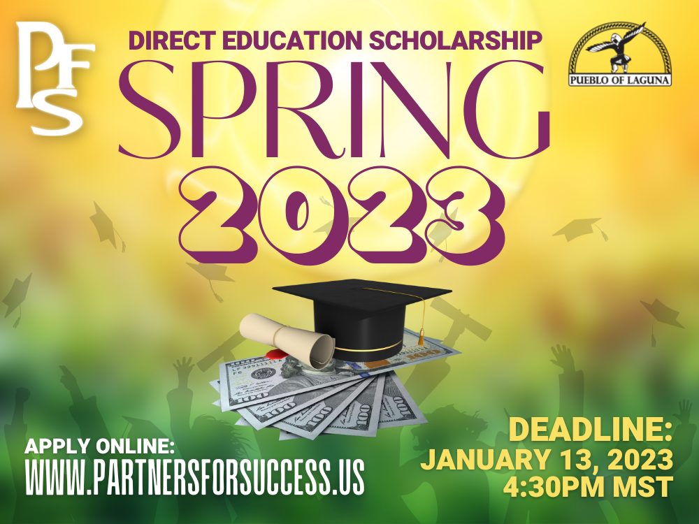POL Direct Education Scholarship - Apply for Spring 2023