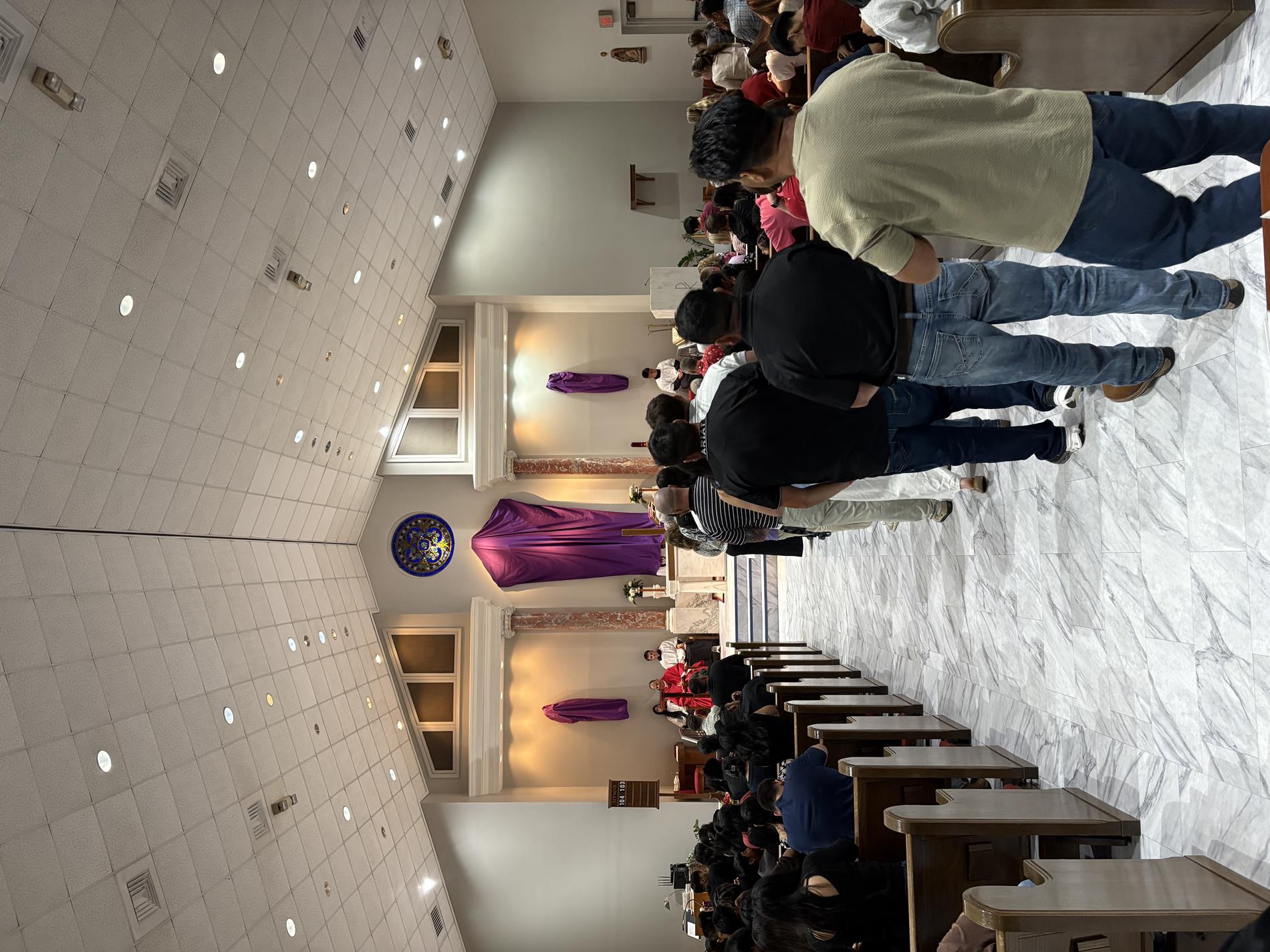 Adoration of the Cross