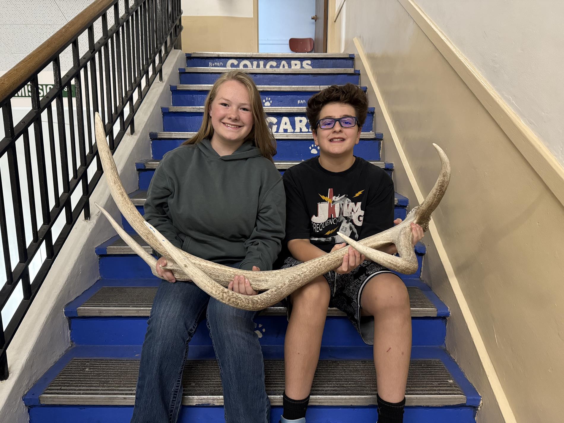 September Elks Students of the Month