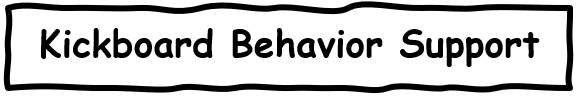Kickboard Behavior Support