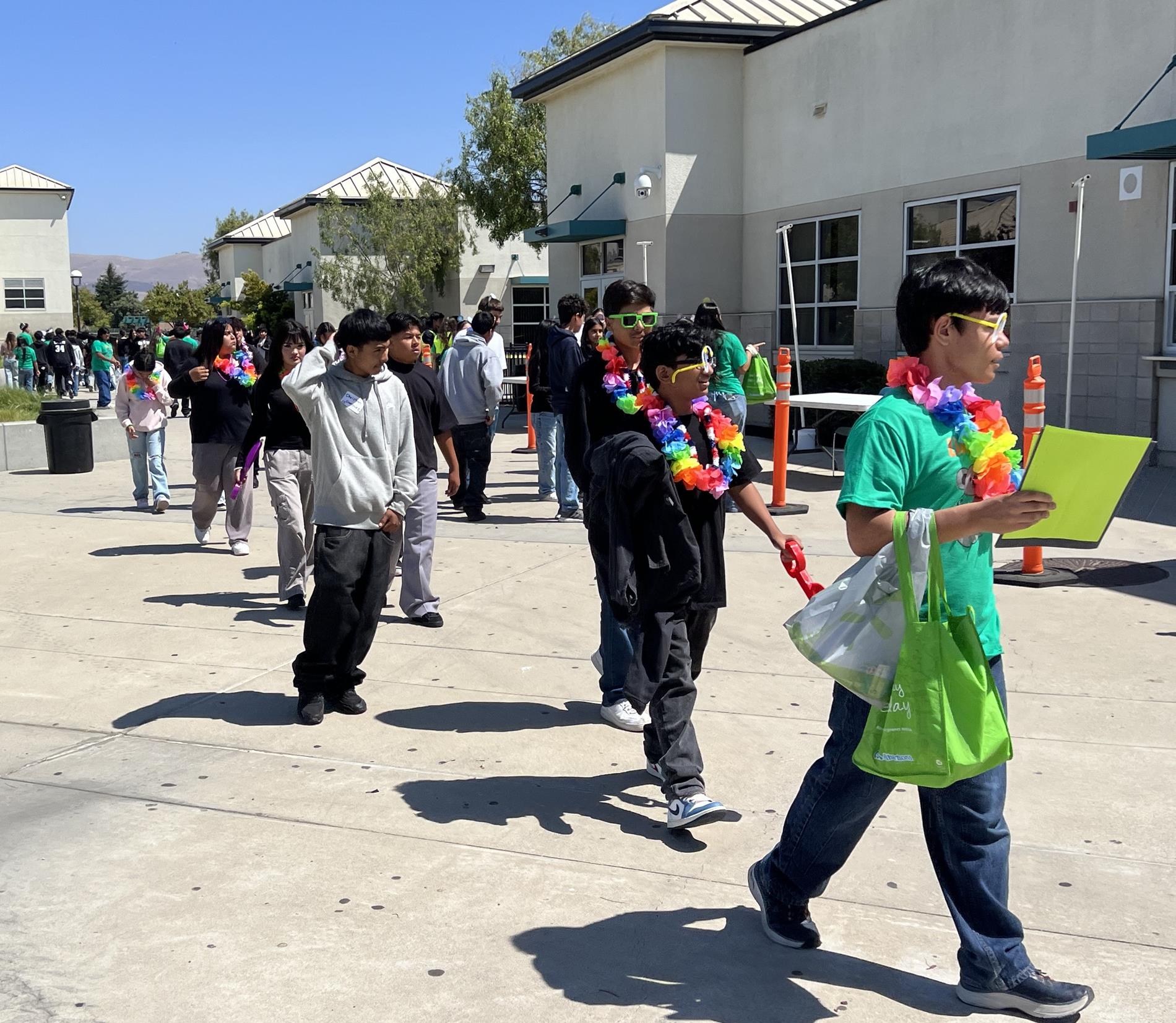 PVHS Freshmen Welcome