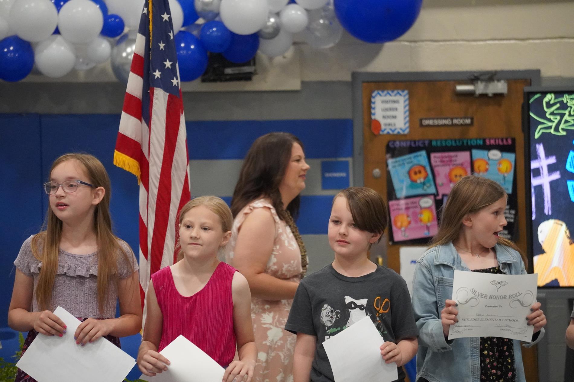awards