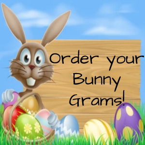 Order Your Bunny-Grams