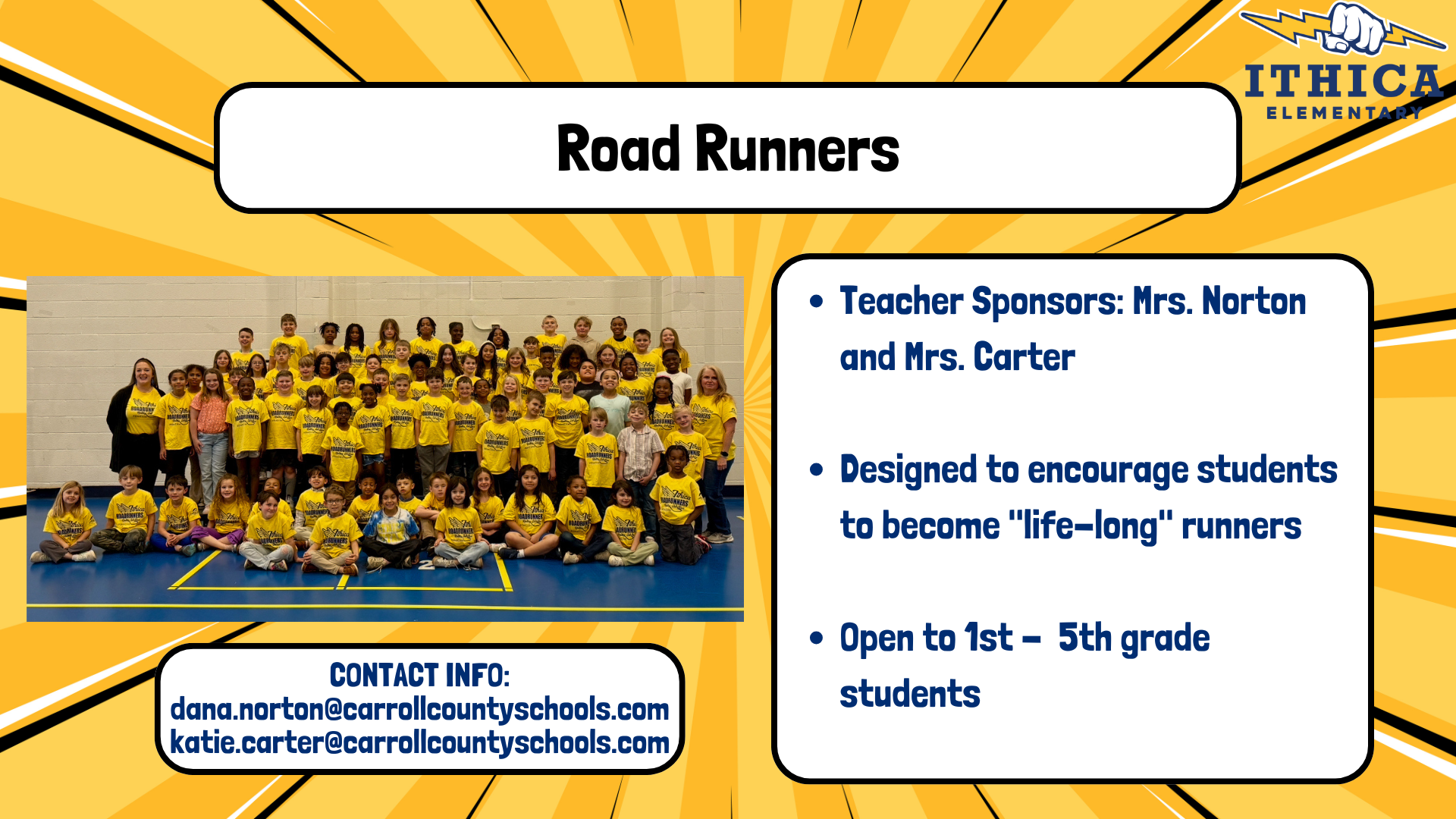 Road Runners