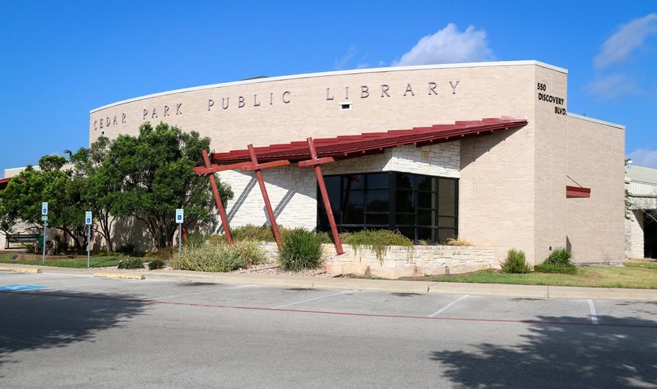 Cedar Park Library