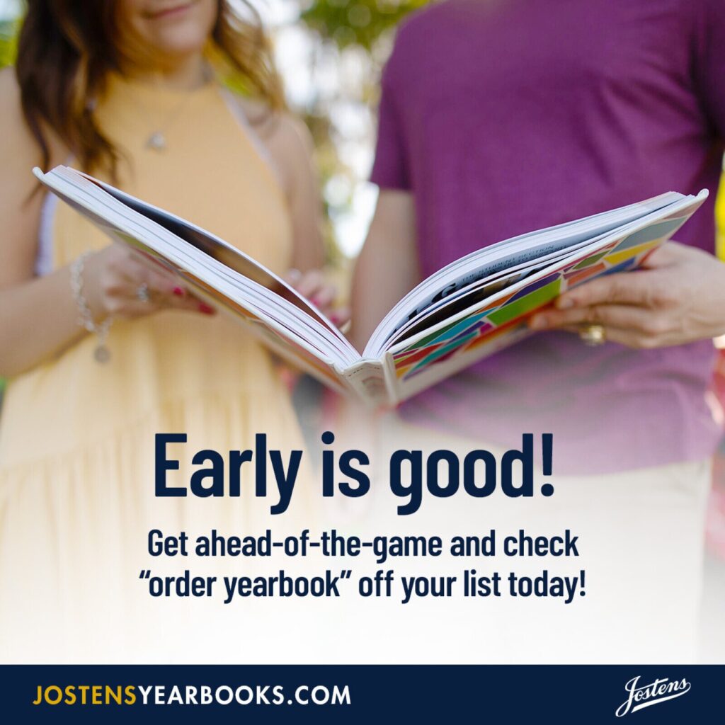 order your child's yearbook
