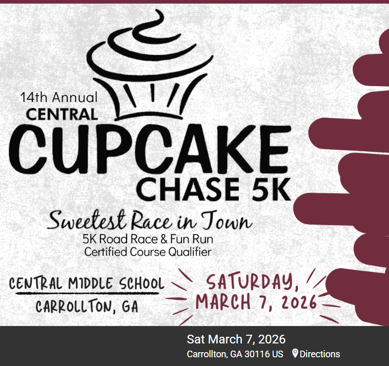 Cupcake Chase 3/7/2026