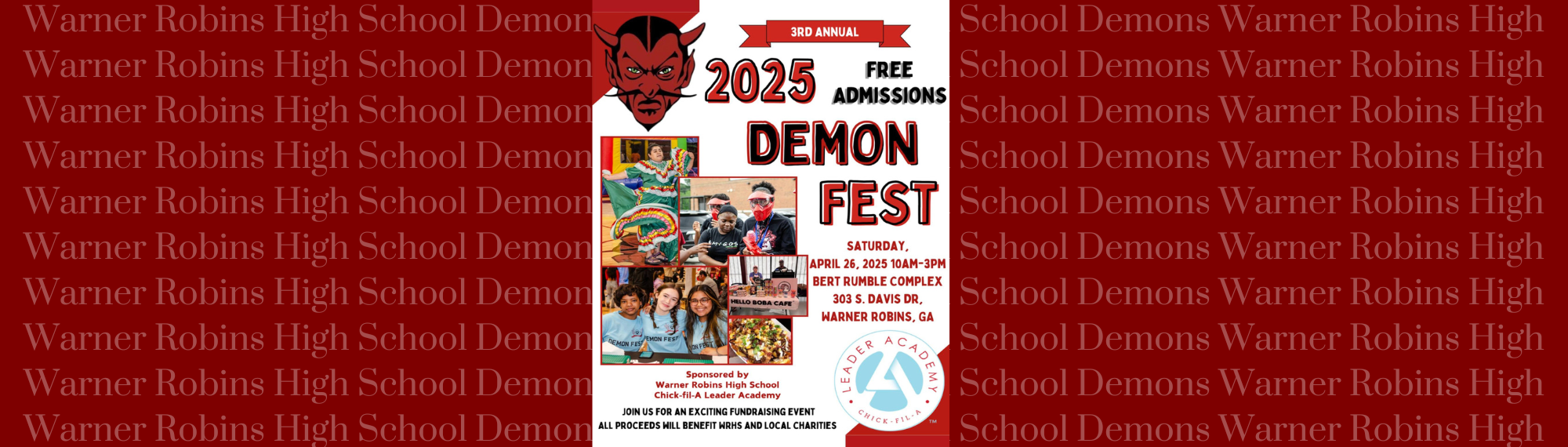 Demon Fest 2025