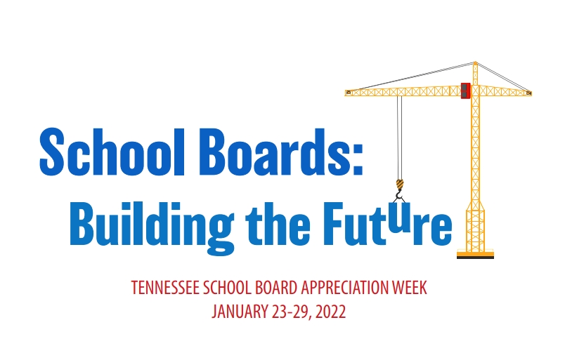 School Board Appreciation Week Banner and Link