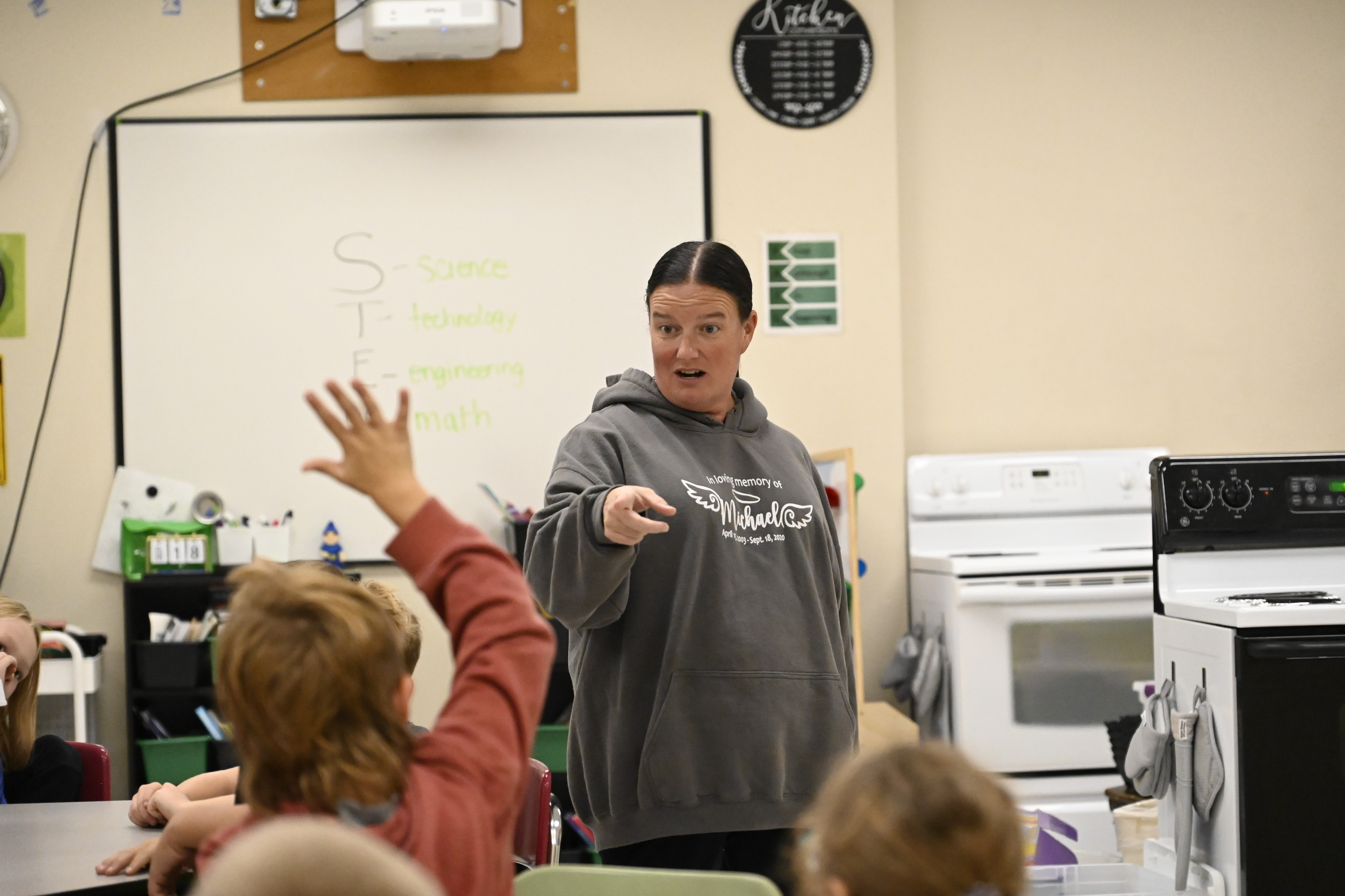 Stem Students and Projects 