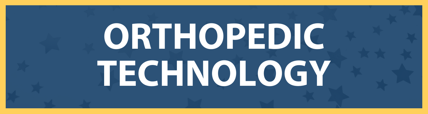 Orthopedic Technology