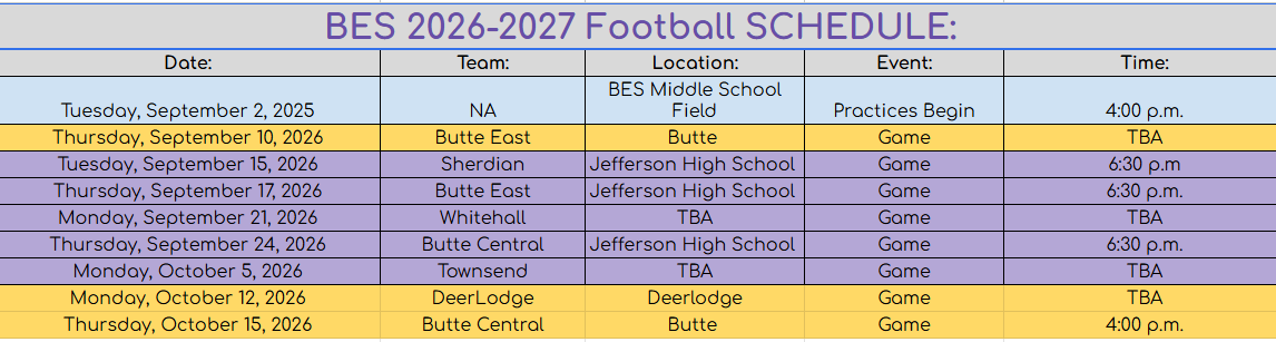Fall Sports 2 25-26 Fall Sports 2 25-26