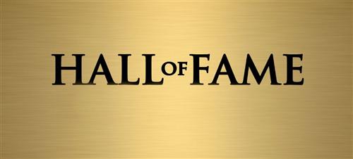 hall of fame graphic