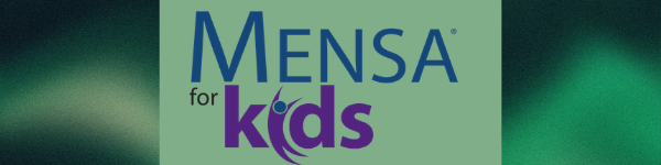 Mensa for Kids