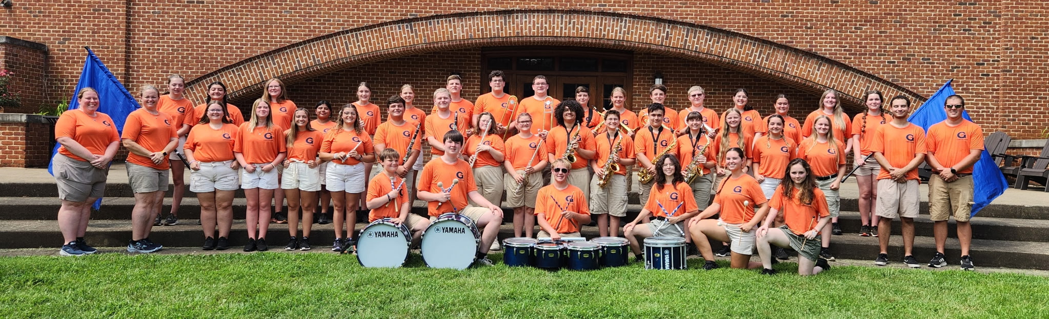 Band Fall 25 Band Fall 25