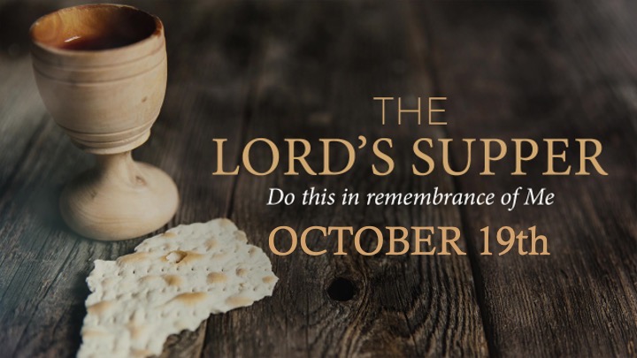 LORD'S SUPPER