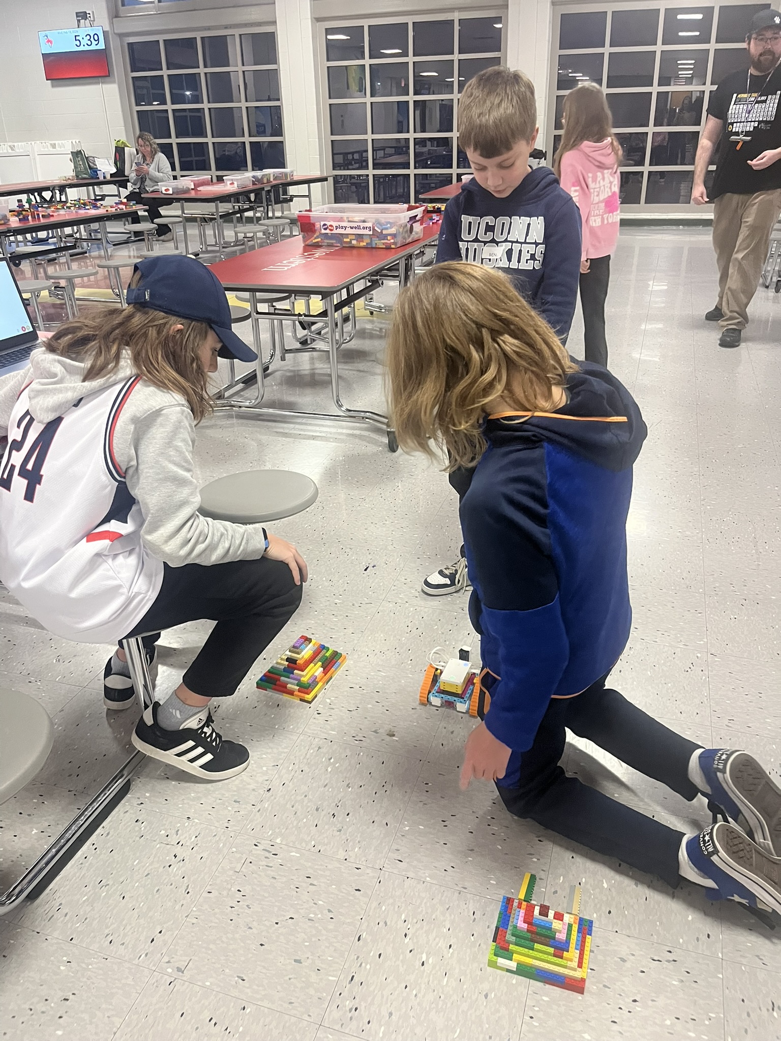 Play-Well TEKnologies; Learn Coding Using the Lego Spike Prime System 