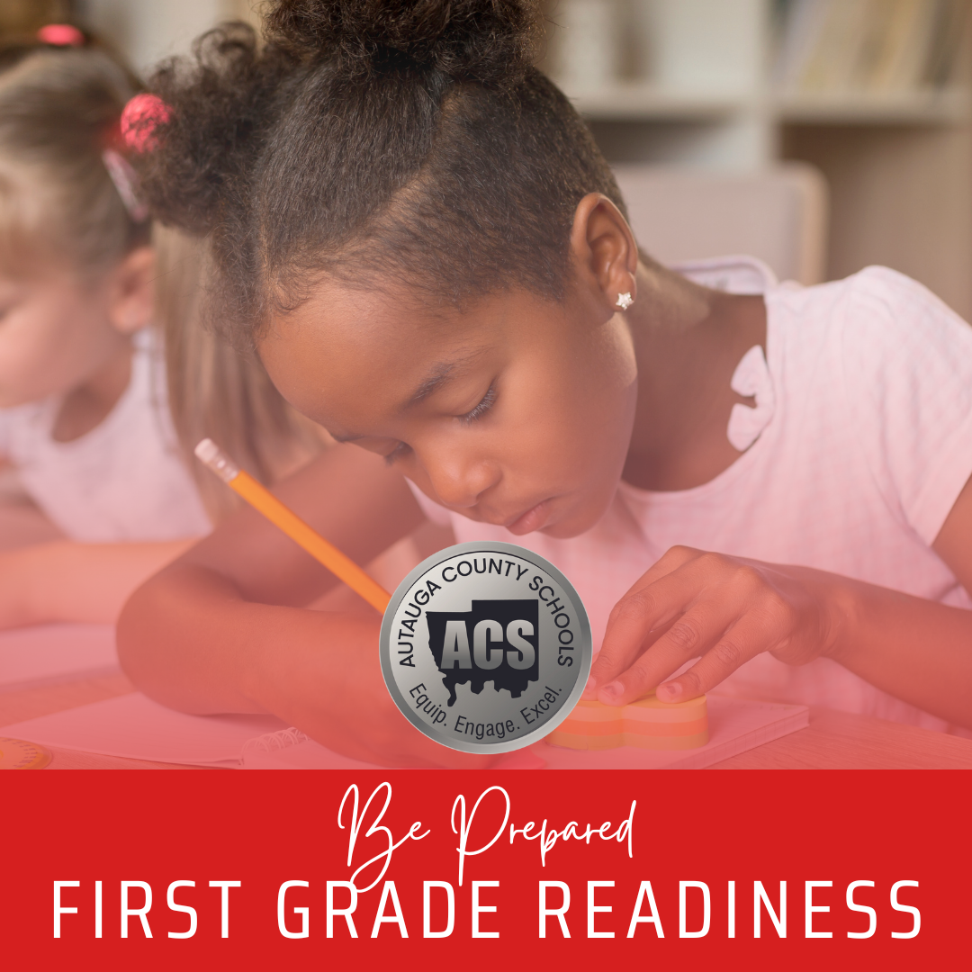 First Grade Readiness