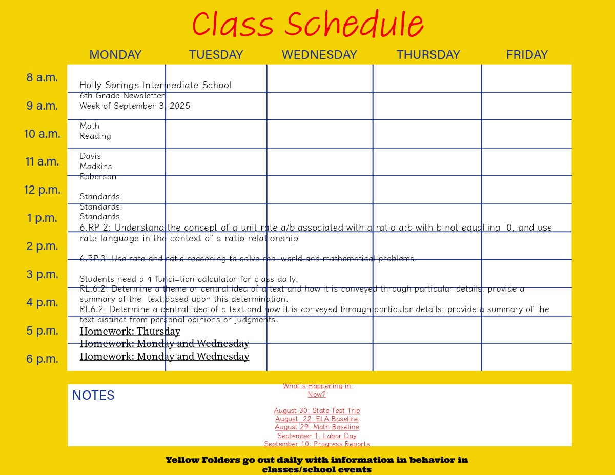 newsletter