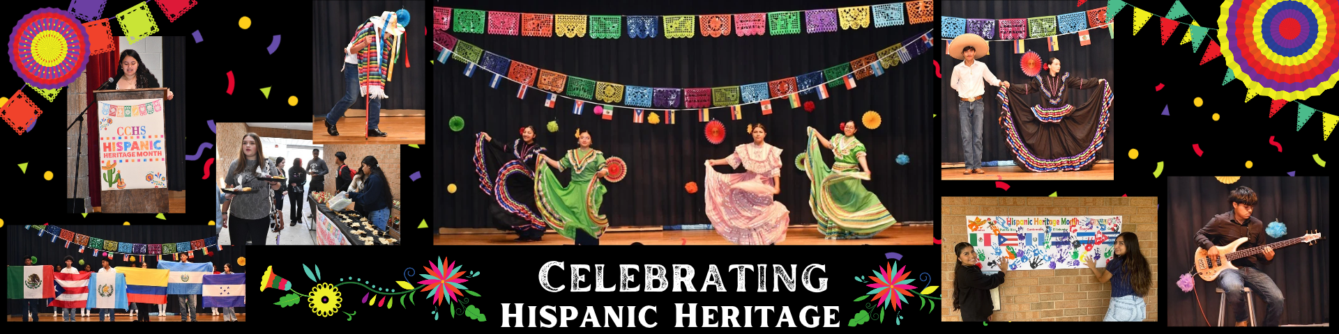 Hispanic Hertitage