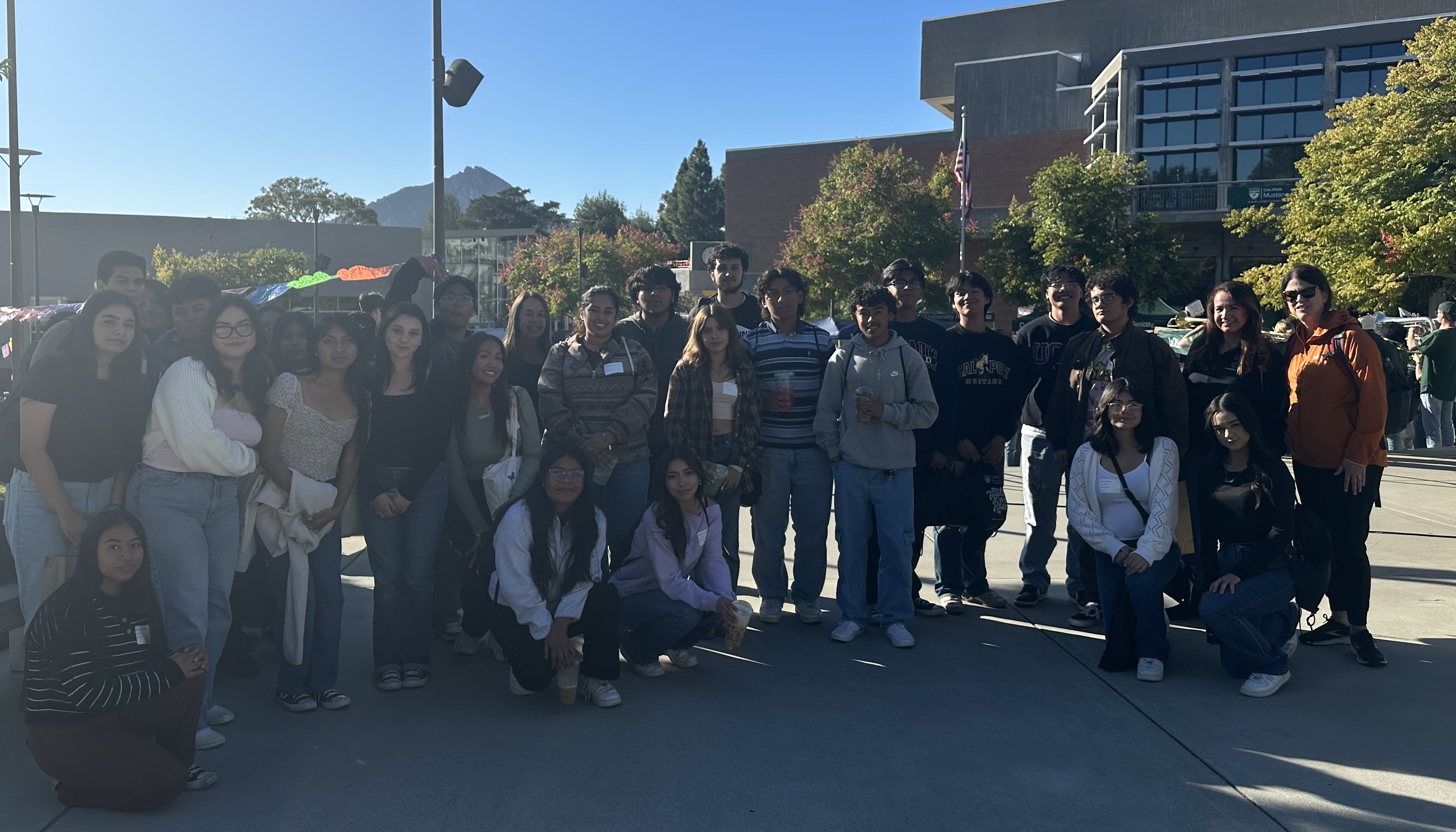 PVHS Cal Poly Conference